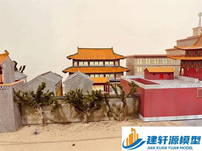 振兴建国初期场景