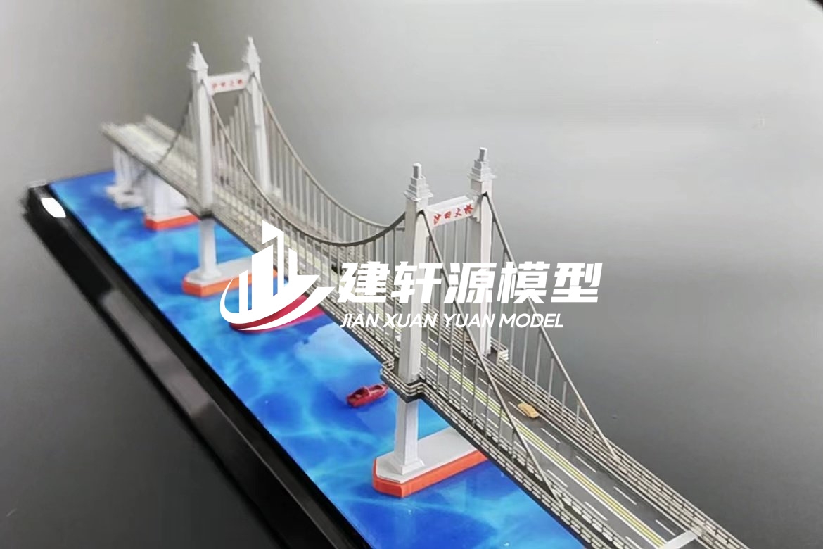 振兴桥梁模型厂家