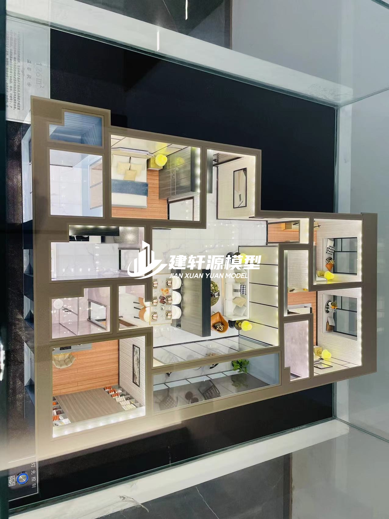 振兴房产户型模型厂家